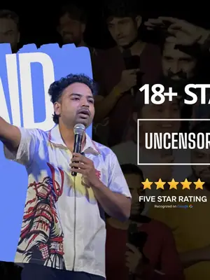 18+ Stand-Up सूत्र poster