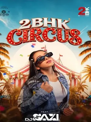 2BHK Circus poster
