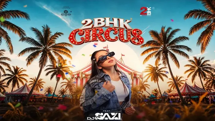 2BHK Circus poster