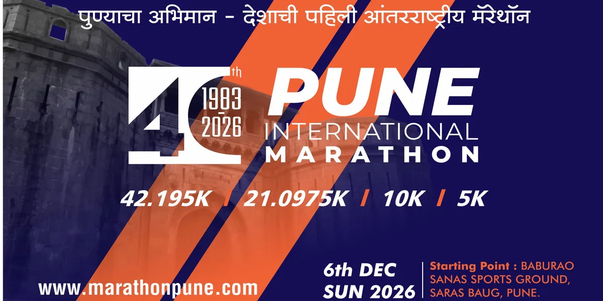 40th Pune International Marathon 2026