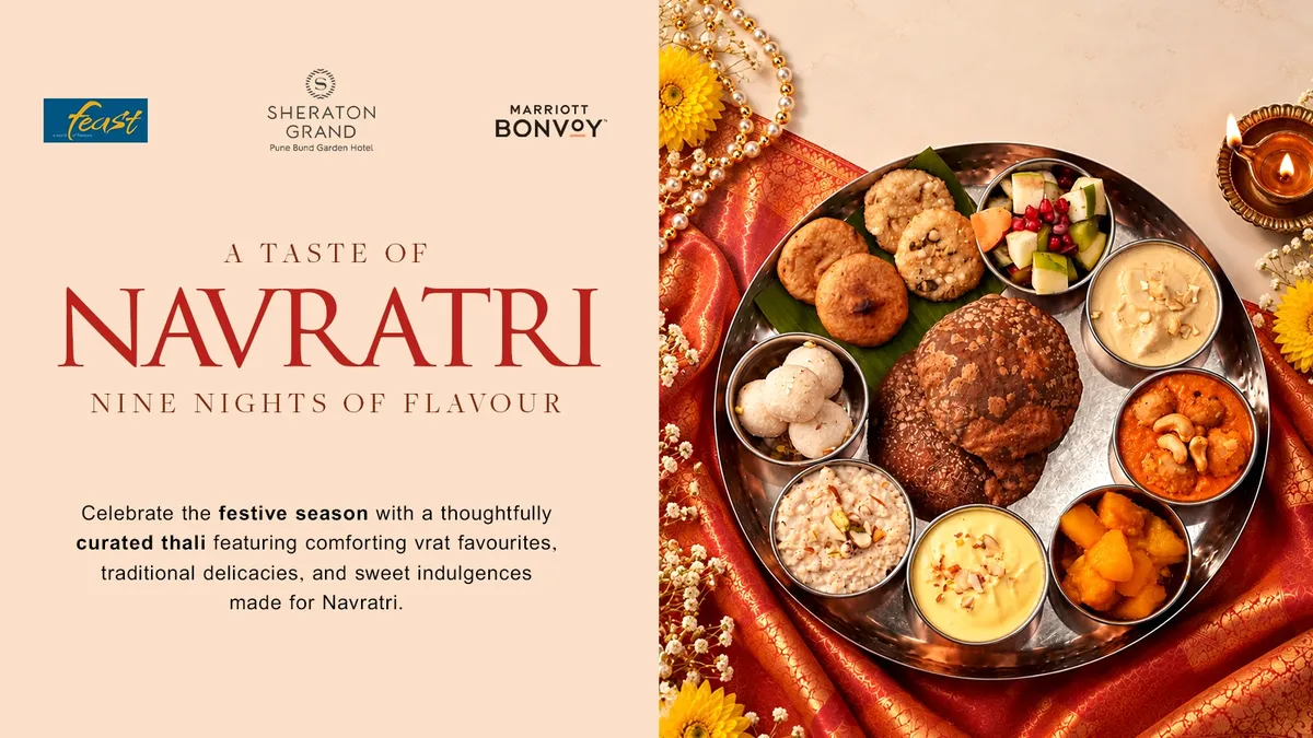 A Taste of Navratri