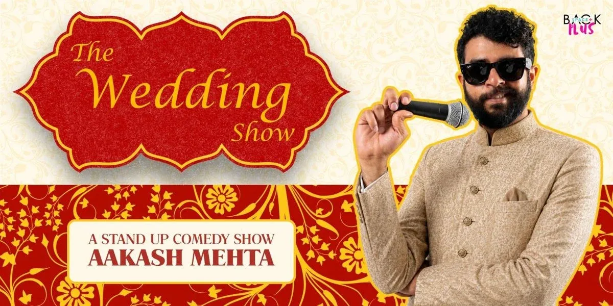 Aakash Mehta - The Wedding Show