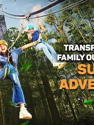 Adventure Picnic at Rocksport poster