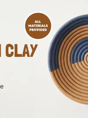 African Clay Coil poster