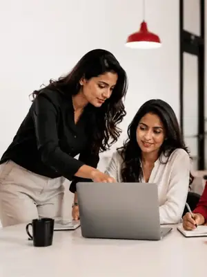 AI Content Creation Workshop for Women Entrepreneurs poster