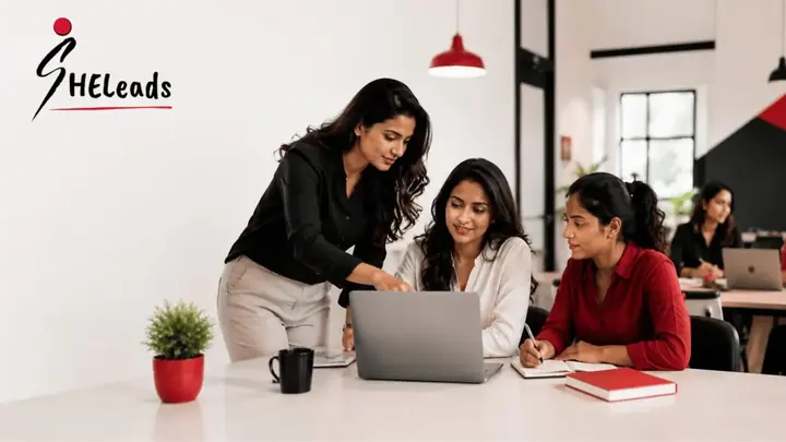 AI Content Creation Workshop for Women Entrepreneurs poster