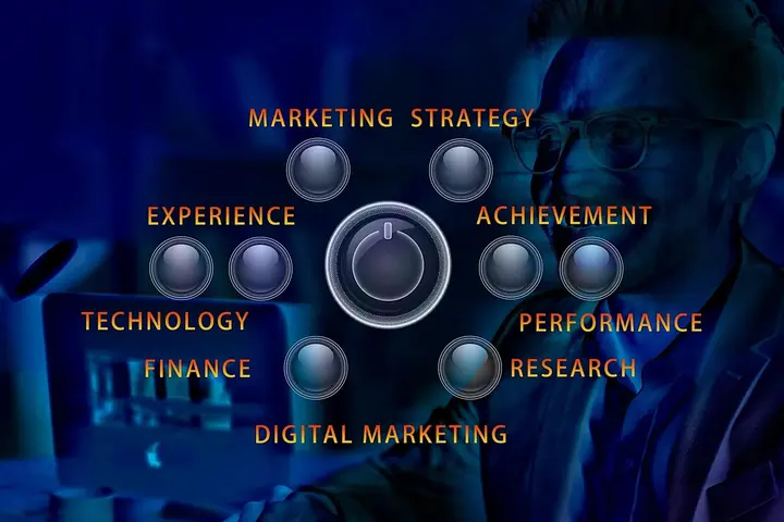 AI for Marketing Teams: Research, Content, Analysis and Campaign Workflows poster