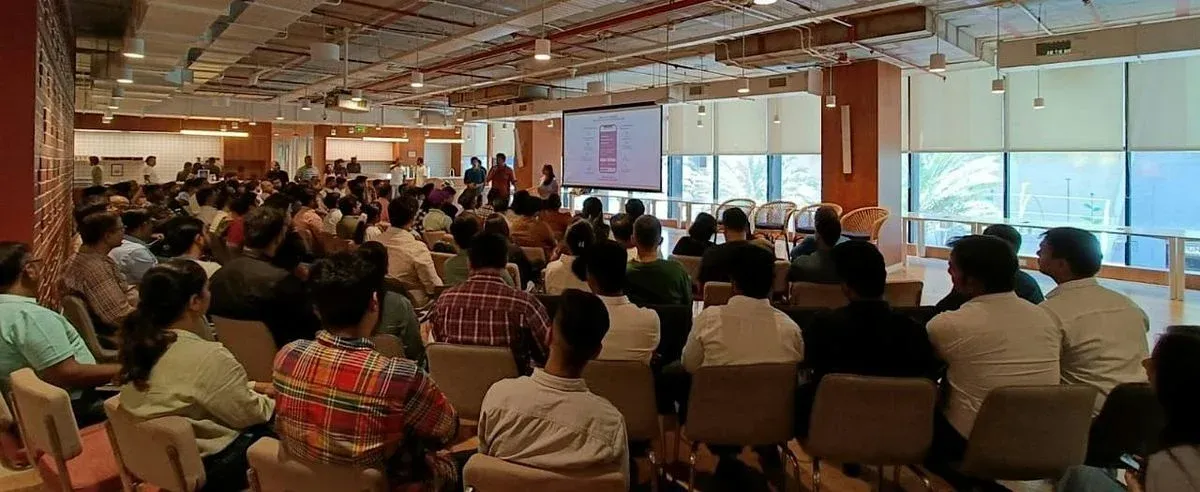 AI x Startup Open House Meetup Pune