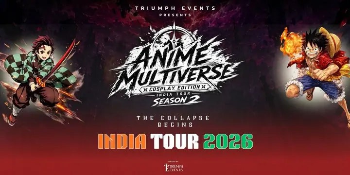 Anime Multiverse: Cosplay Edition Season 2 poster