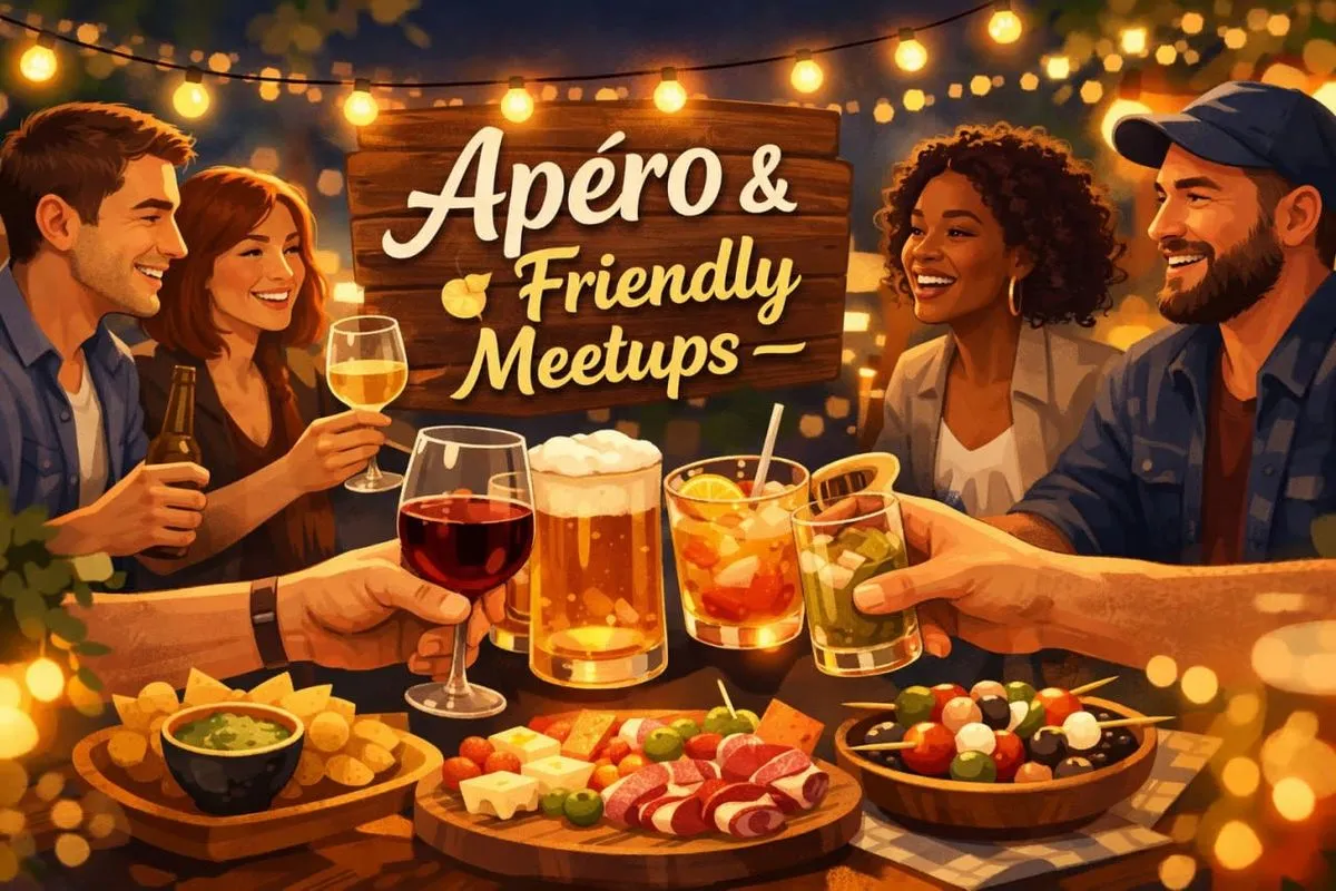 Apiro Pune – Friendship / Business Meetup