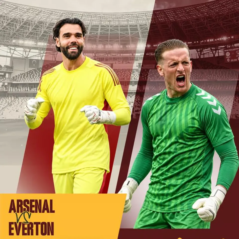 Arsenal vs Everton - Live Screening