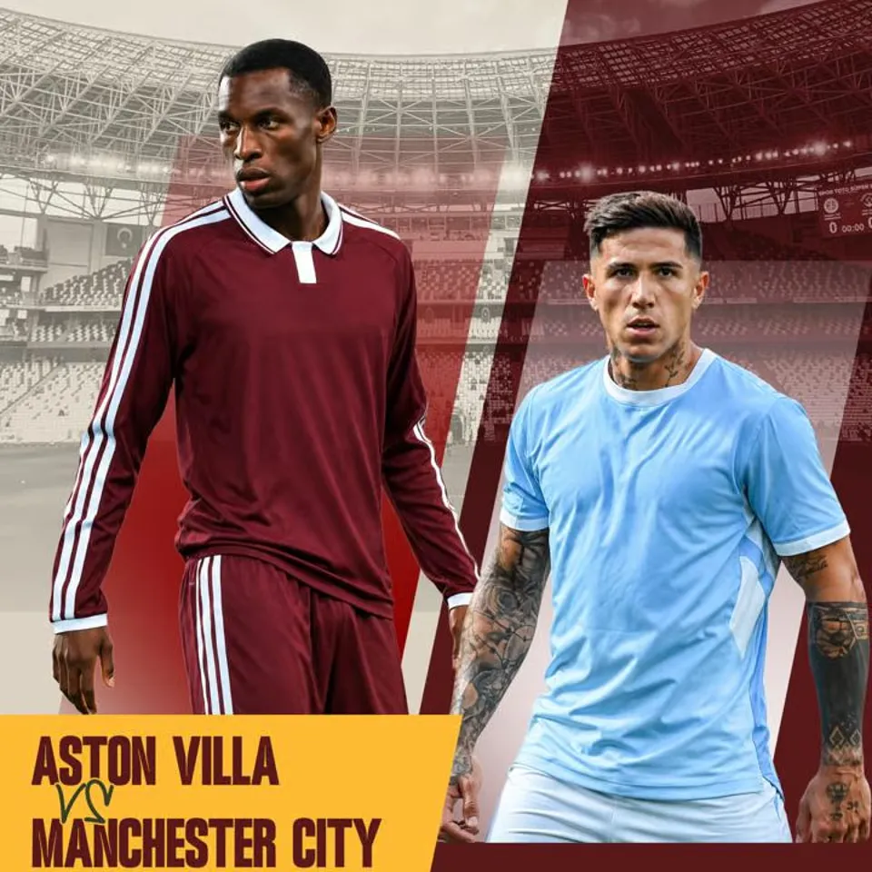 Aston Villa vs Manchester City - Live Screening