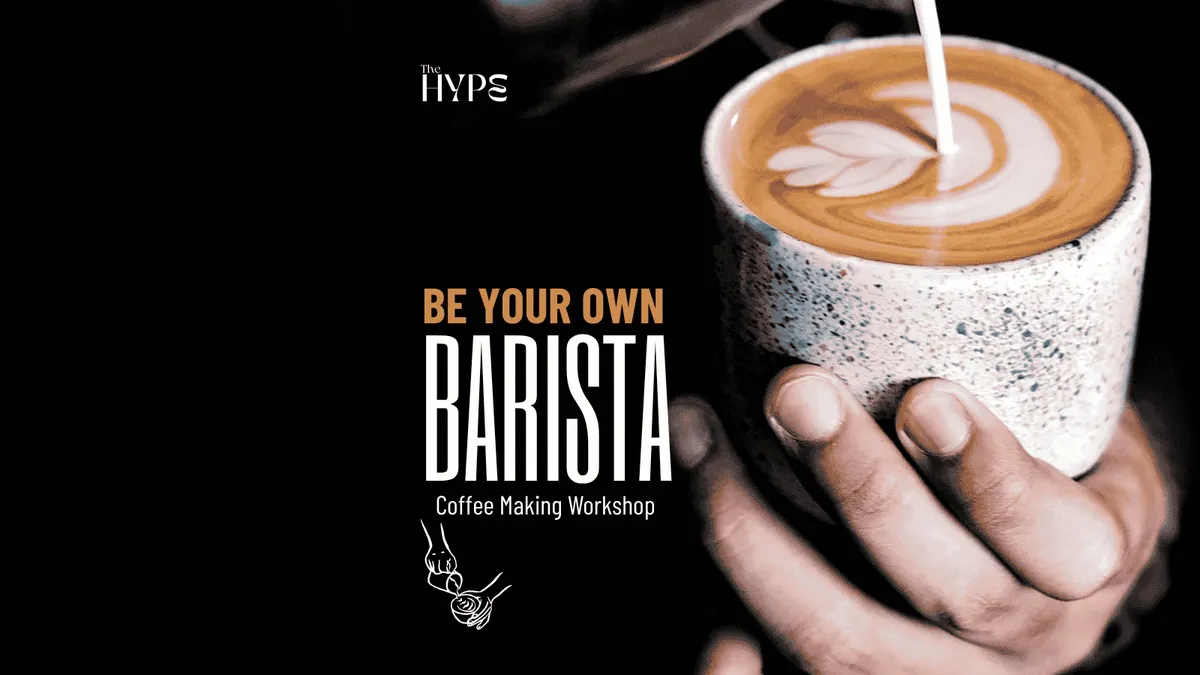 Be Your Own Barista