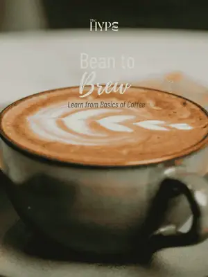 Bean to Brew poster