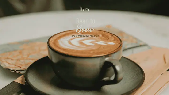 Bean to Brew poster