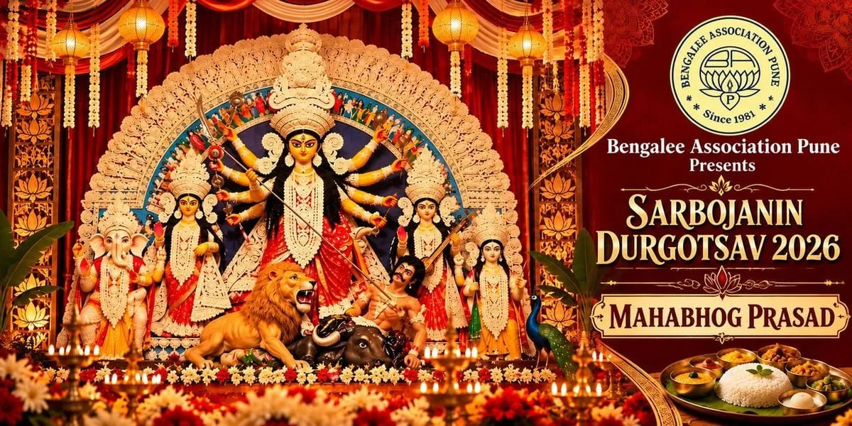 Bengalee Association Pune Durga Puja