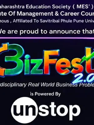 Bizfest 2.0 poster