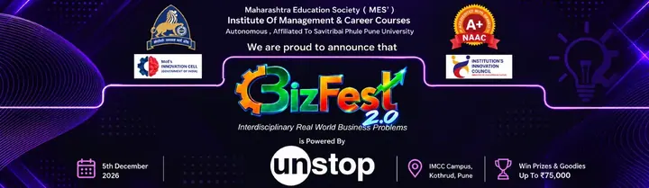 Bizfest 2.0 poster