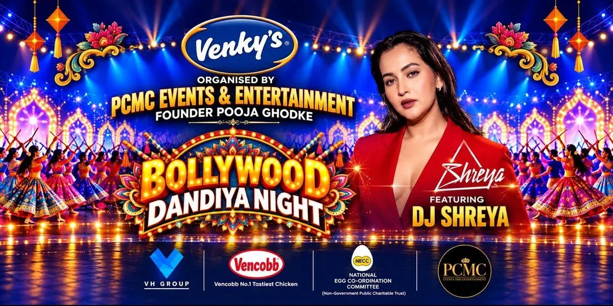 Bollywood Dandiya Night