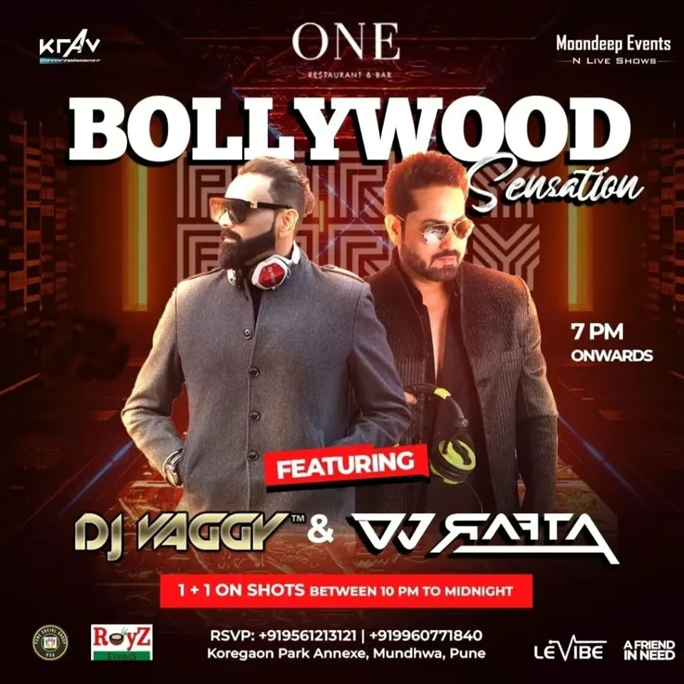 Bollywood Sensation Friday