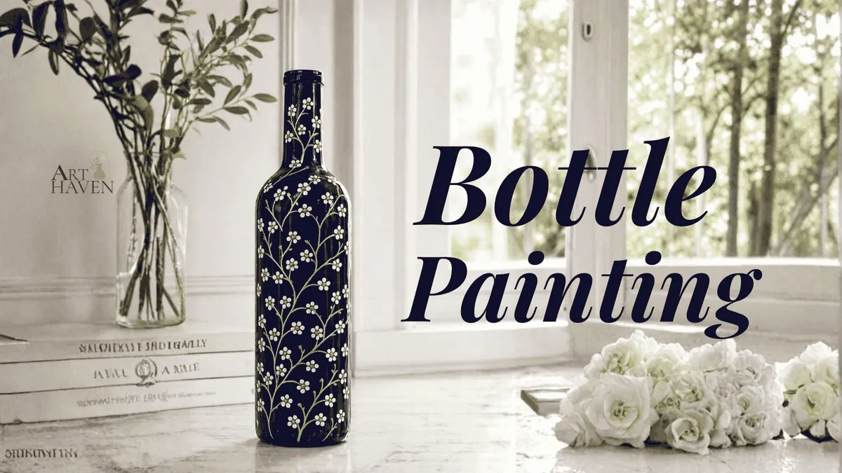 Bottle Painting Workshop