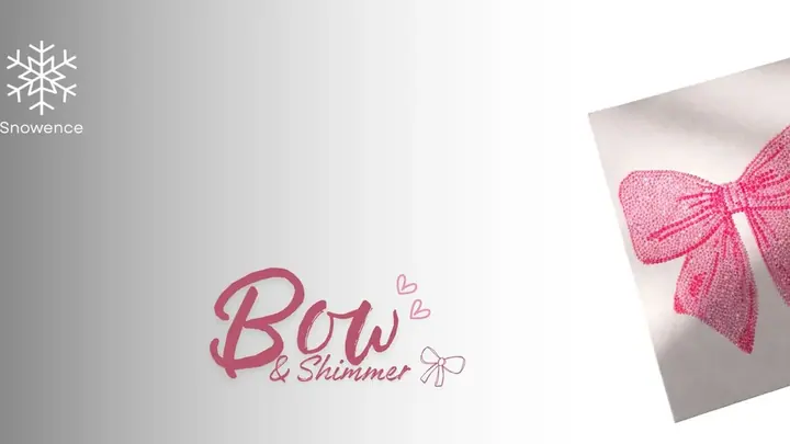 Bow & Shimmer poster