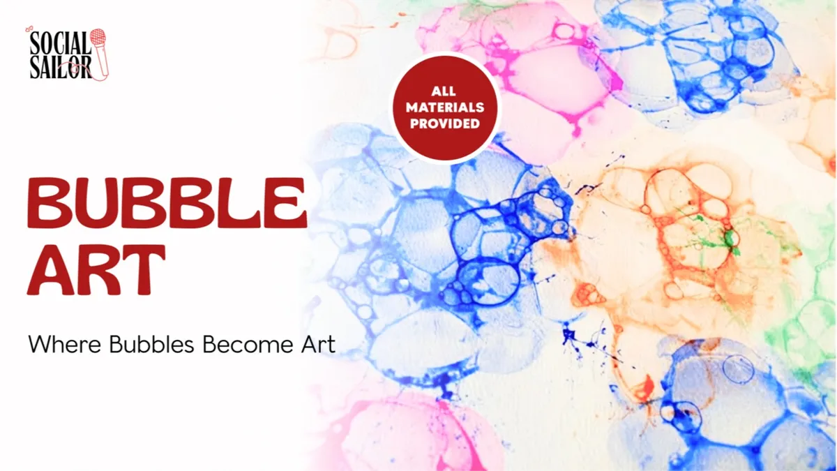 Bubble Art