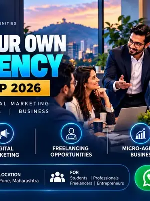 Build Your Own AI Implementation Consulting & Digital Marketing Agency Meetup poster