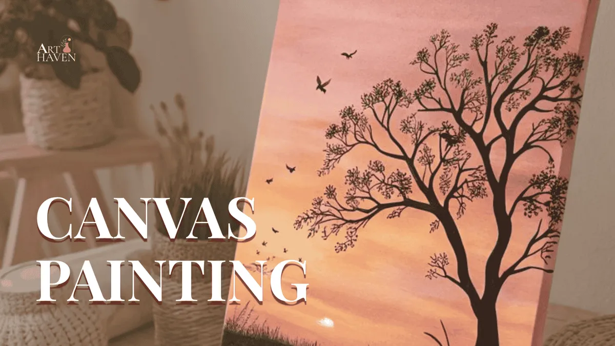 Canvas Painting