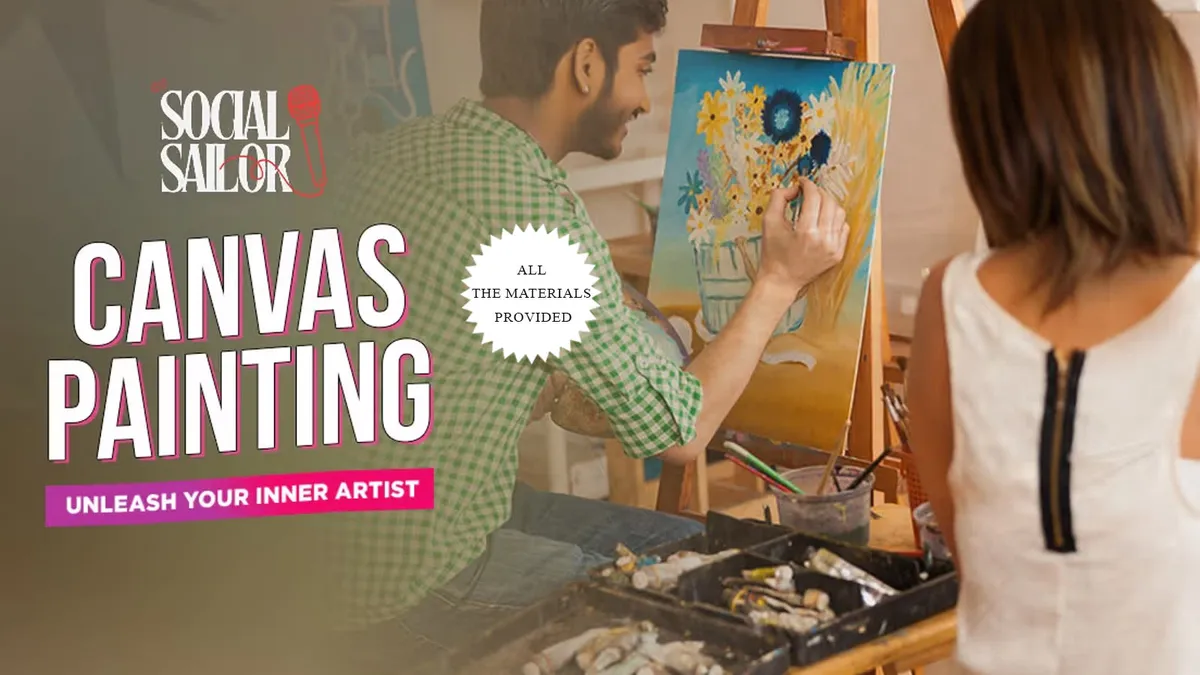 Canvas Painting Date