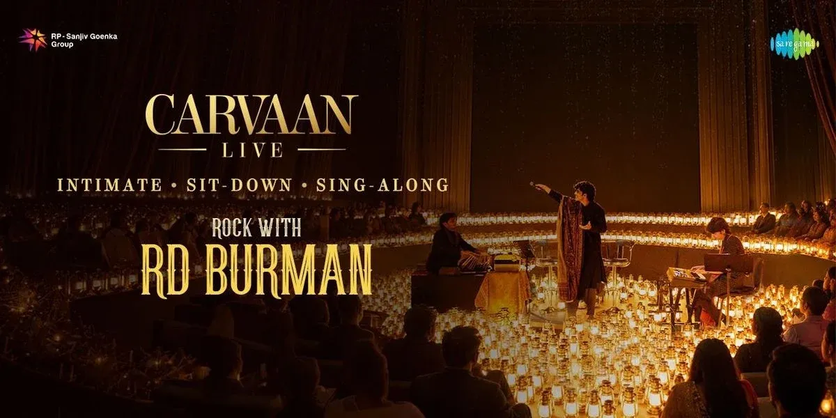 Carvaan Live: Rock with RD Burman at Hyatt Pune