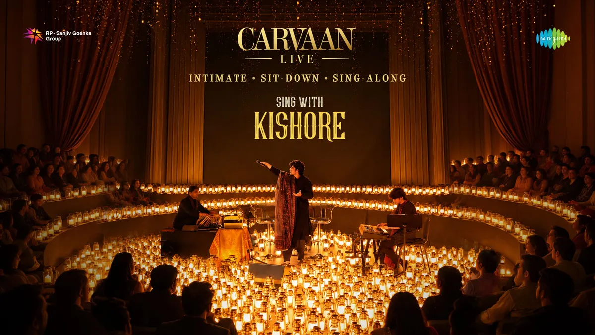 Carvaan Live: Sing with Kishore