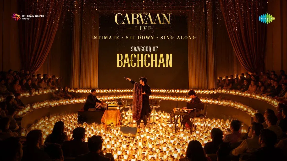 Carvaan Live: Swagger of Bachchan