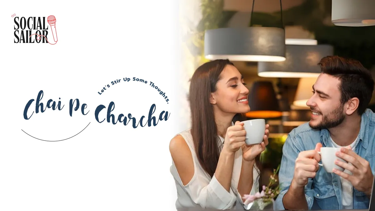 Chai Pe Charcha