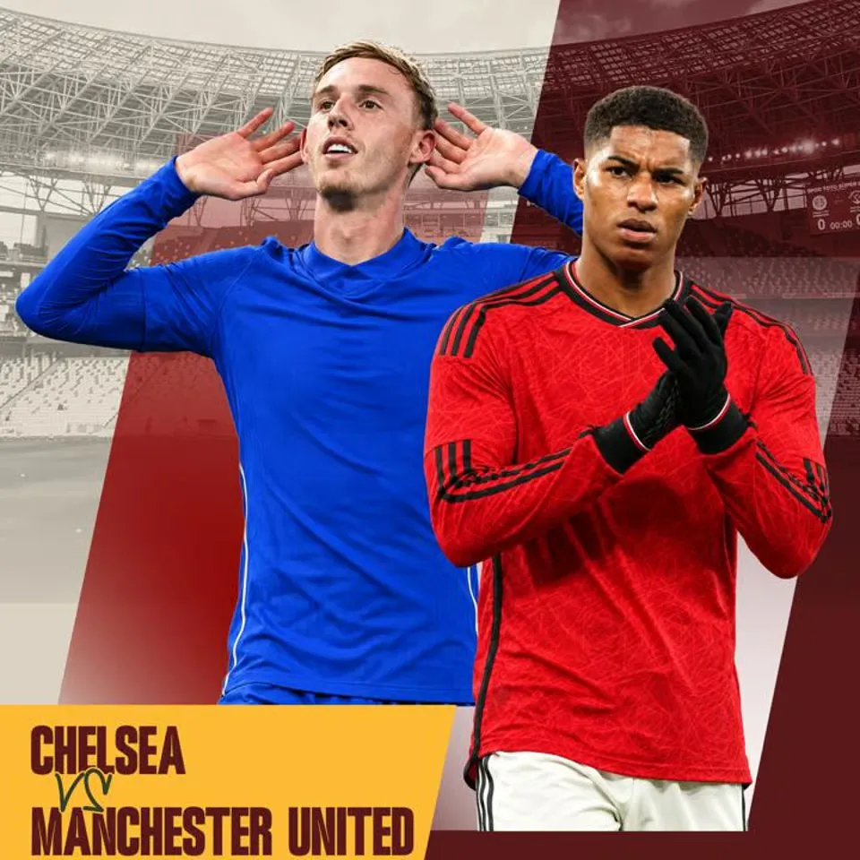 Chelsea vs Manchester United - Live Screening