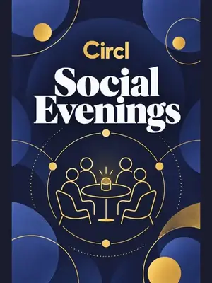 Circl Social Club: Games, Quizzes and More poster