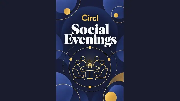 Circl Social Club: Games, Quizzes and More poster