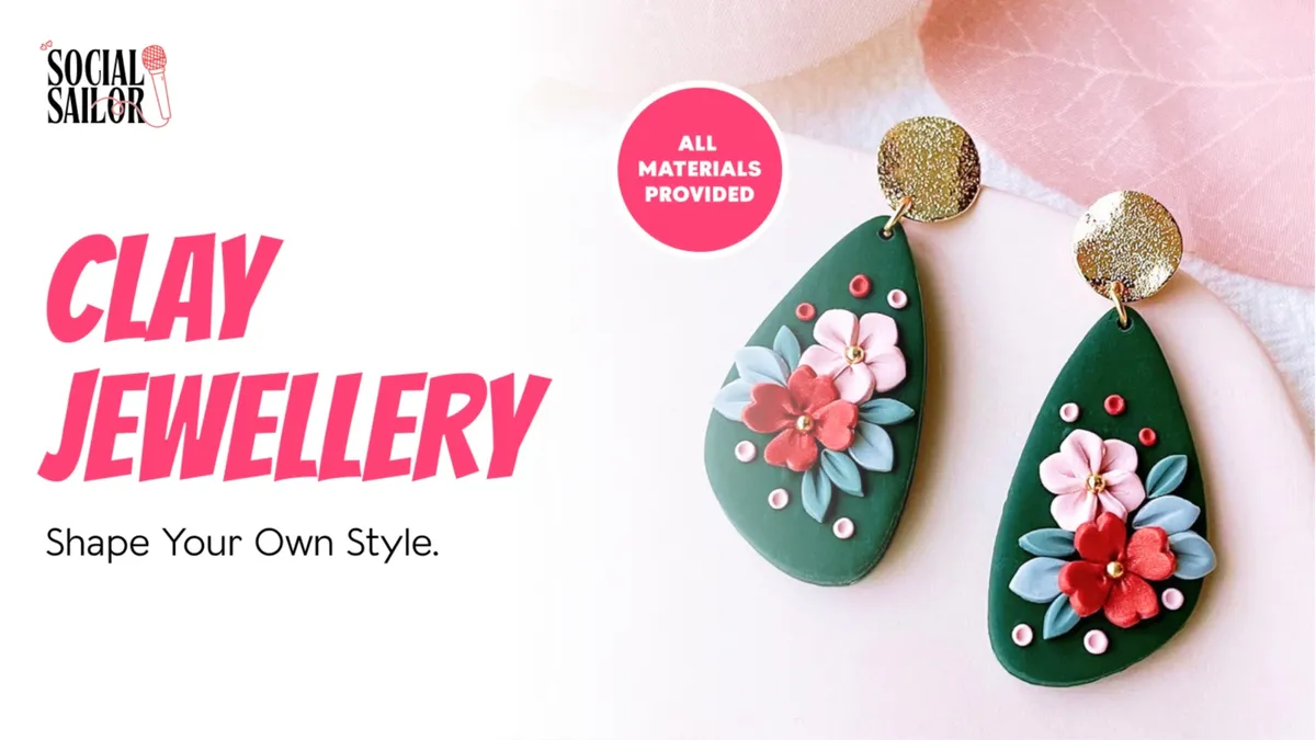Clay Jewellery