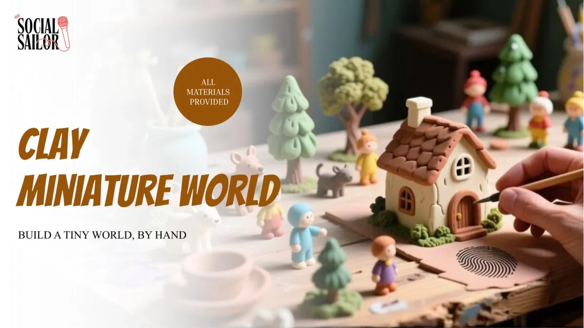 Clay Miniature Date