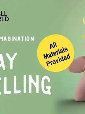 Clay Modelling Workshop poster