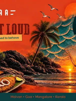 Coast Out Loud poster