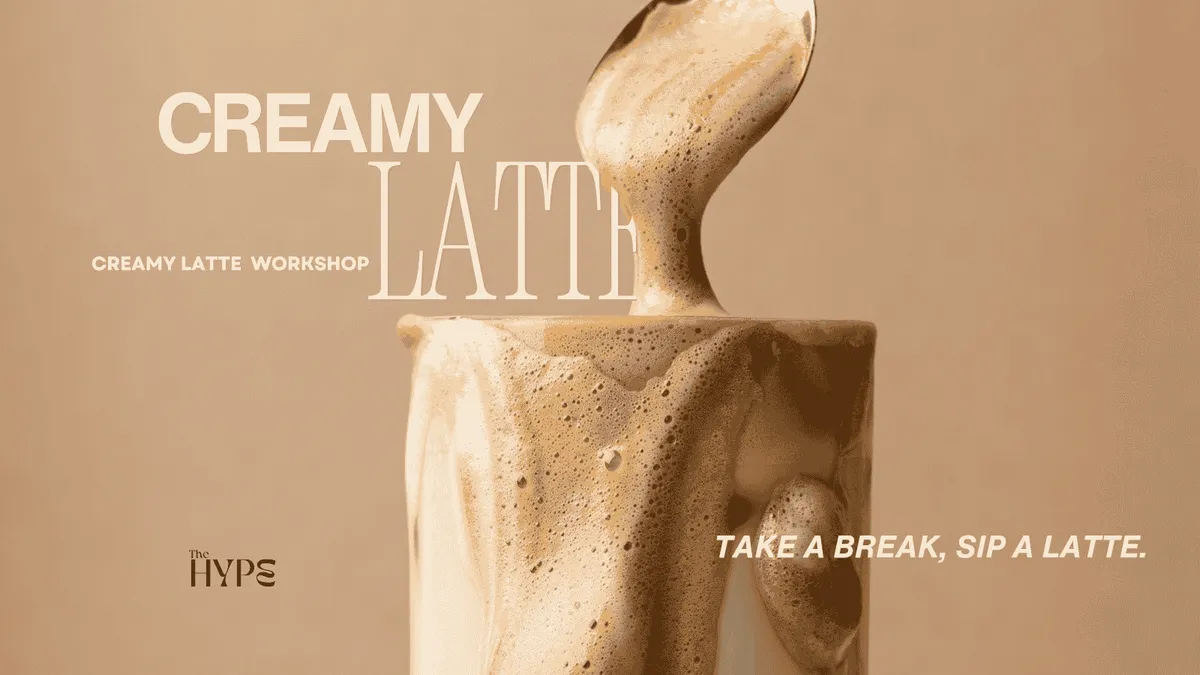 Creamy Latte