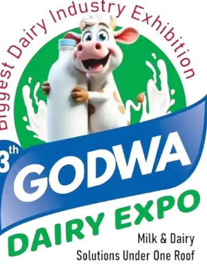 Dairy Industry Expo Pune 2026 poster