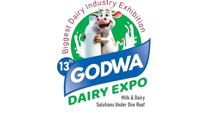 Dairy Industry Expo Pune 2026 poster