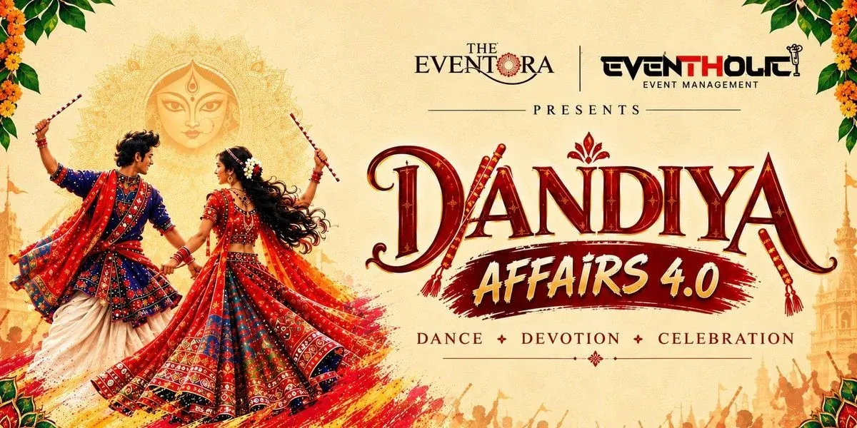 Dandiya Affairs 4.0