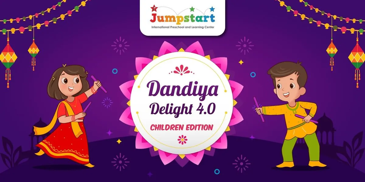 Dandiya Delight 4.0: Children Edition