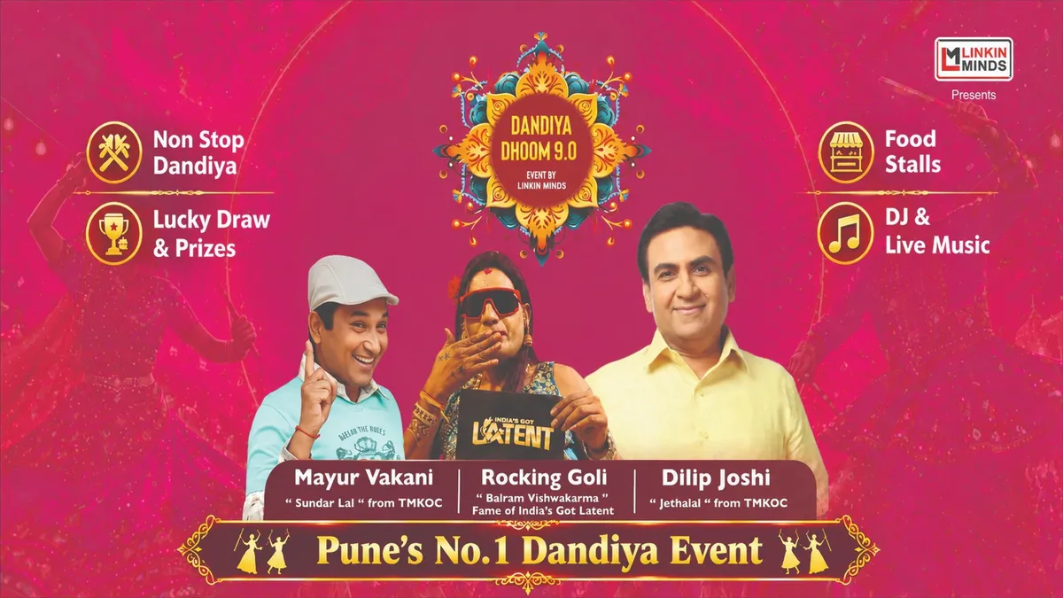 Dandiya Dhoom 9.0