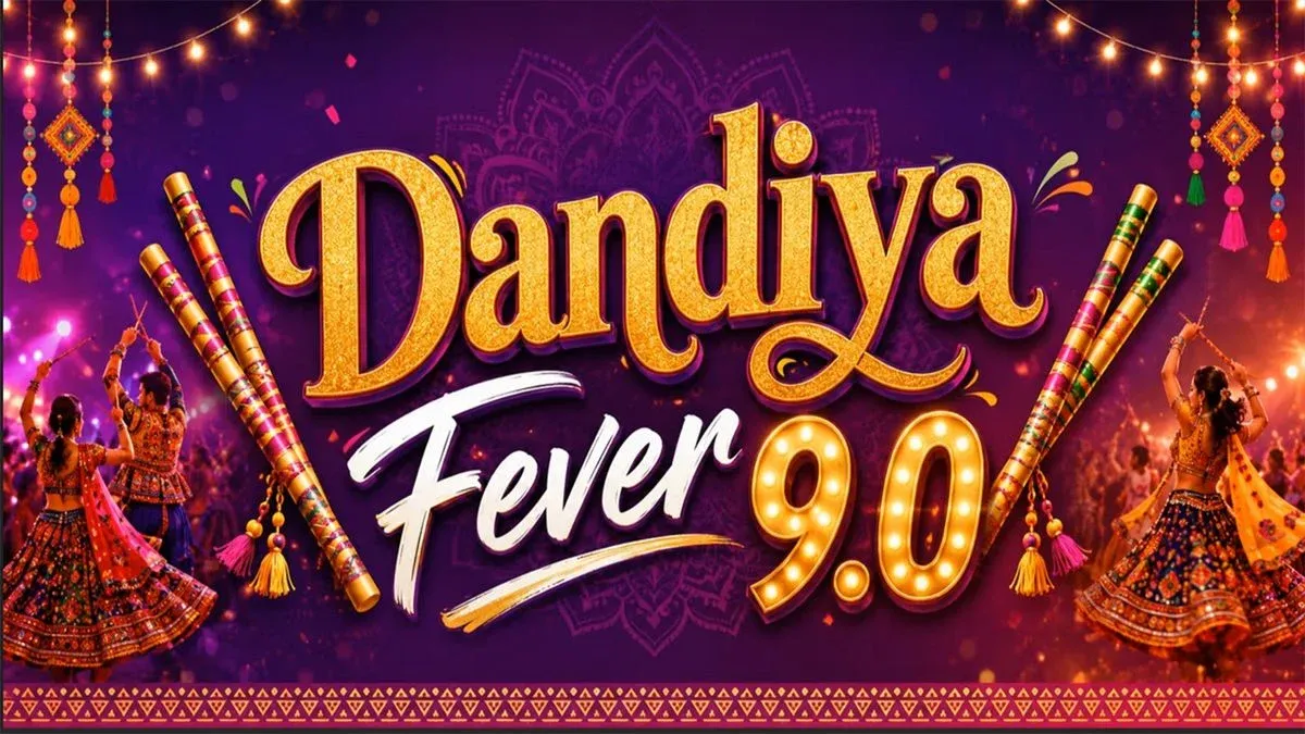 Dandiya Fever 9.0