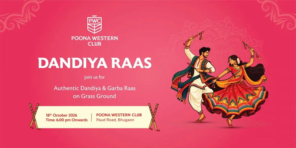 Dandiya Raas 2026