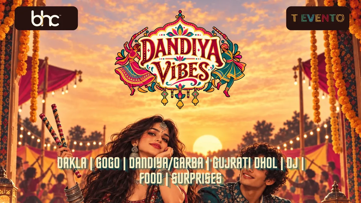 Dandiya Vibes 6.0